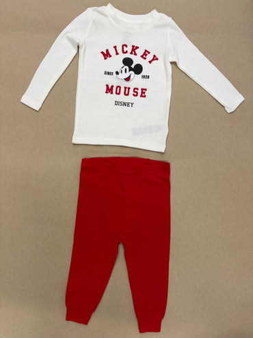 MICKEY since 1928-full sleeve set