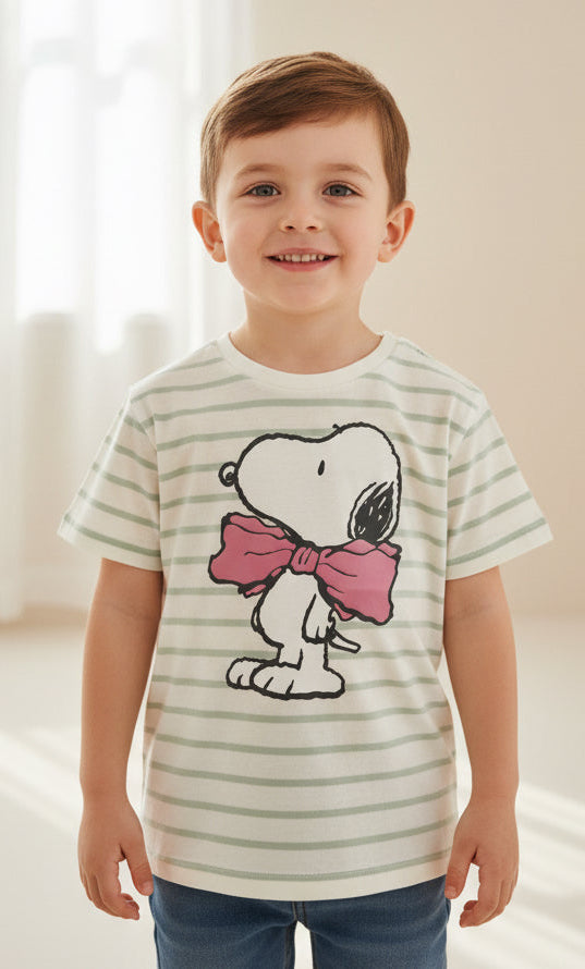 Green line snoop - T-Shirts