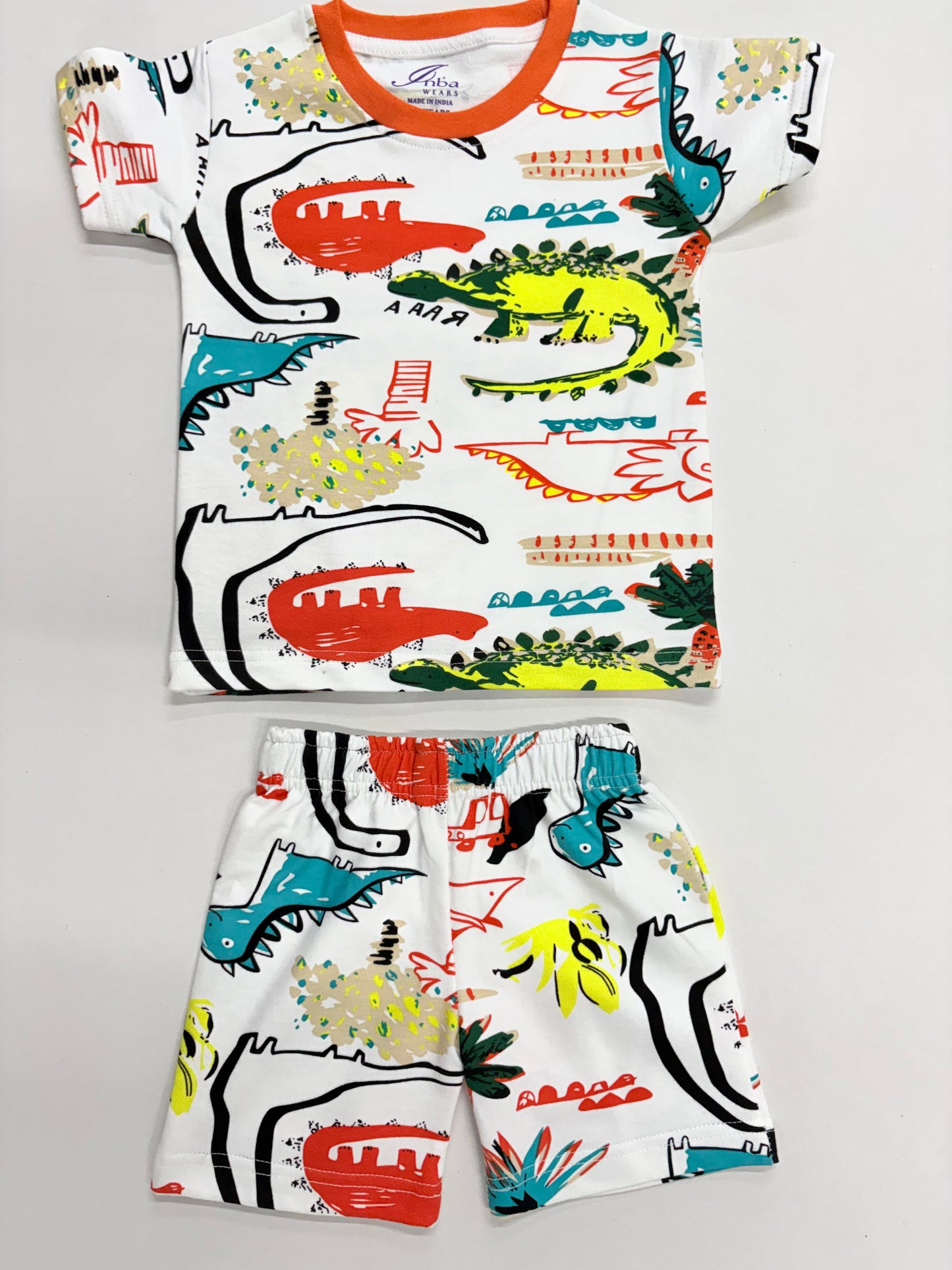 Dino Doodle Co-Ord Set premium quality