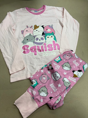 Squish Squad -Kids Full Sleeve Set
