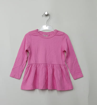 Pink - Baby full Sleeve top