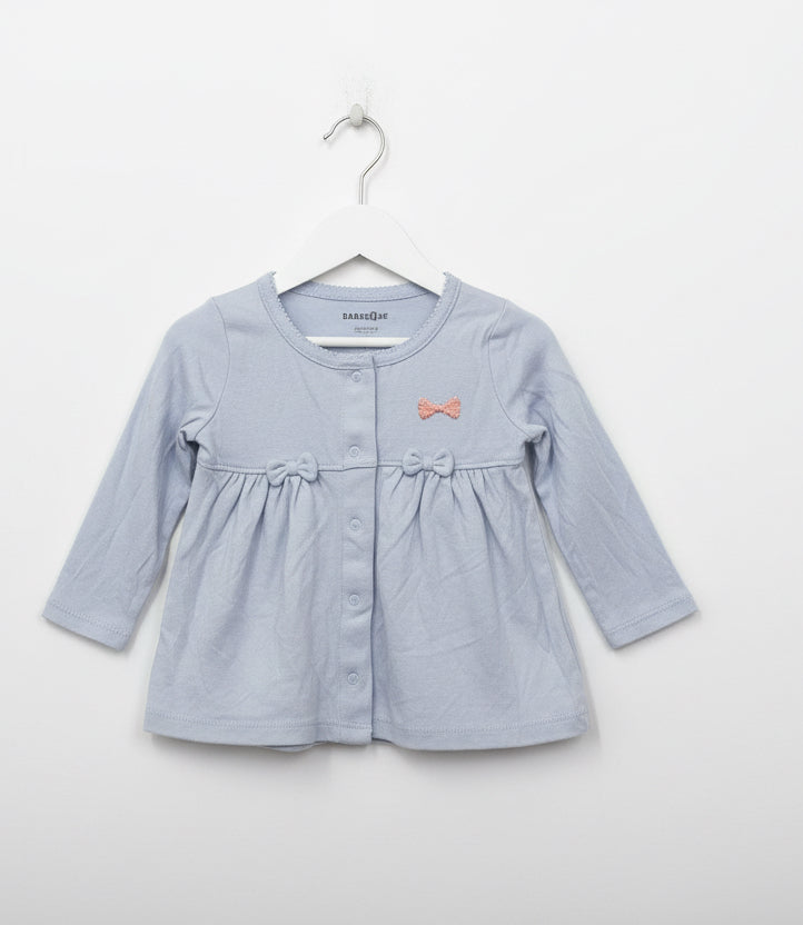 Blue -Baby Full Sleeve top