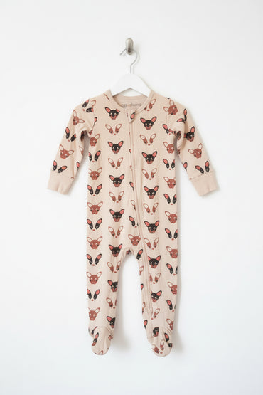 Small dogs-Baby full Jumpsuits