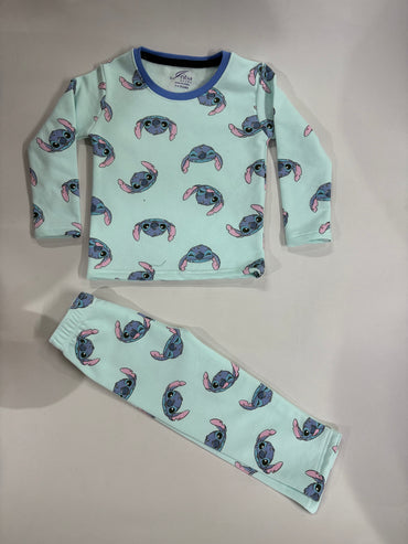 Premium loop net IN-27/12- LoopKnit Pajama sets