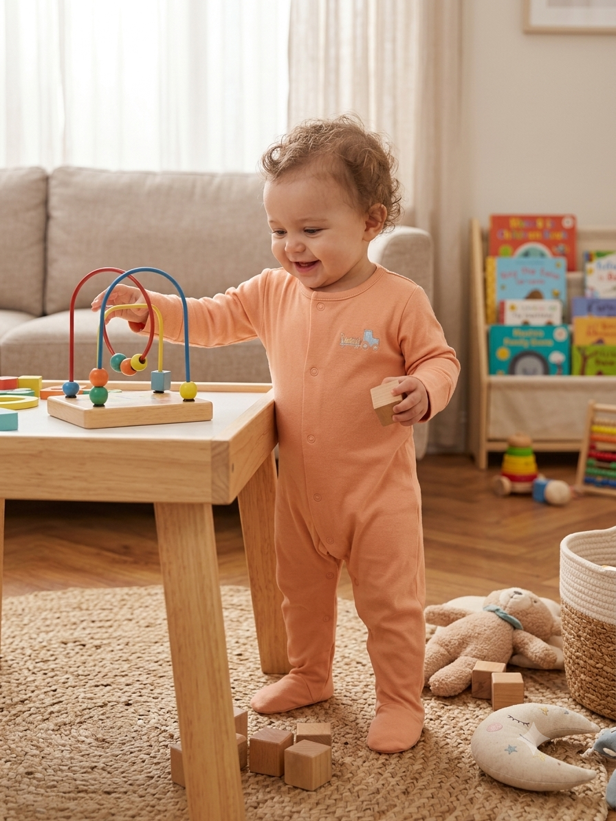 Black-Baby Jumpsuits
