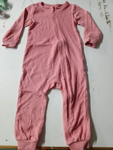 Light pink -Baby Jumpsuits