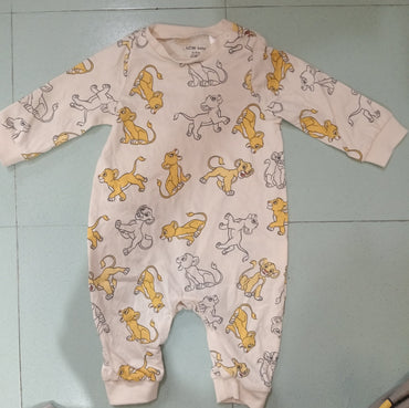 Lion King -Baby full Jumpsuits