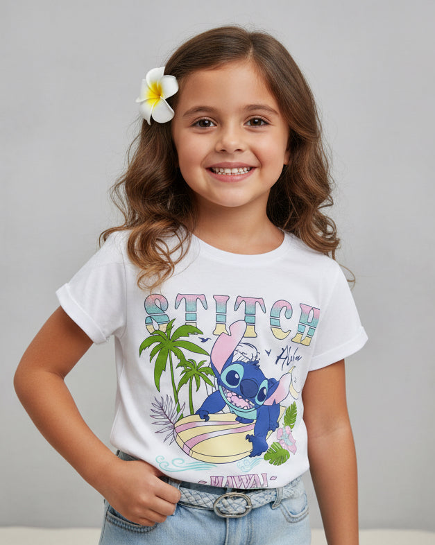 STITCH aloha ~HAWAI~ T-Shirts