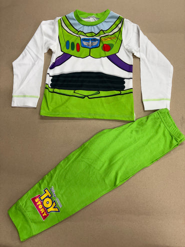 Kids Full Sleeve Set