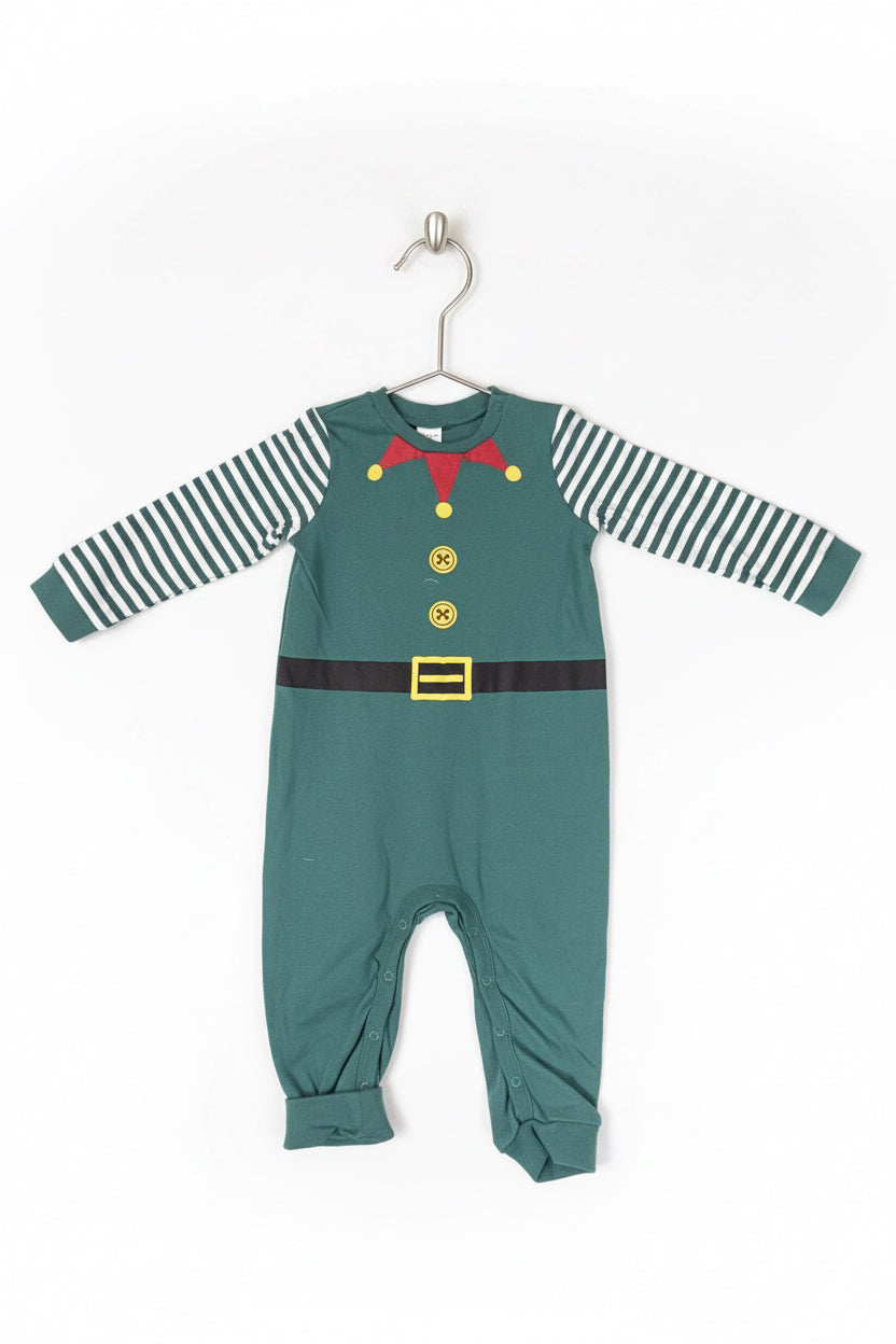 Green-Baby Jumpsuits