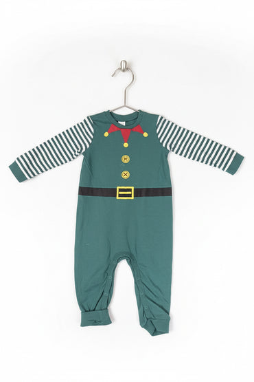 Green-Baby Jumpsuits