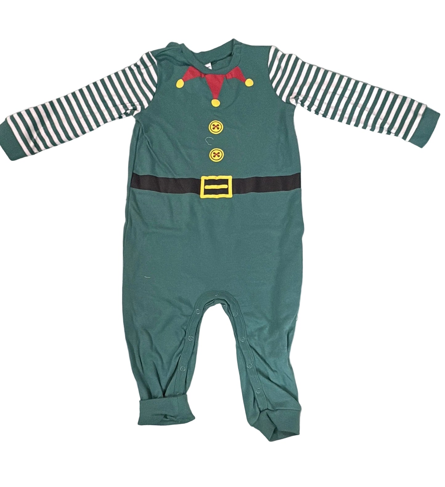 Green-Baby Jumpsuits