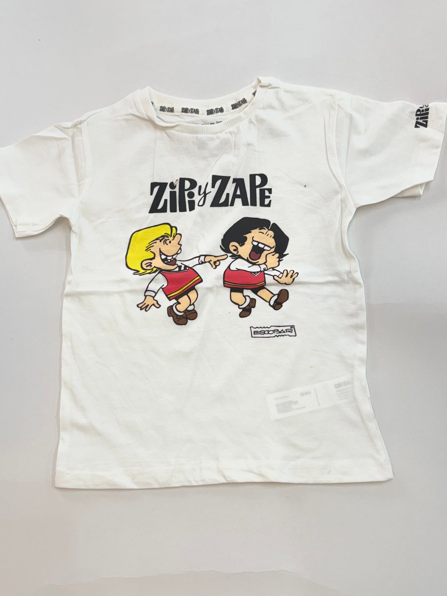 ZiPi y ZAPE T-Shirts