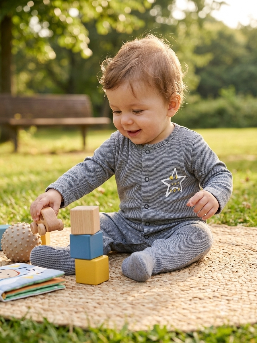 -Baby full Jumpsuits