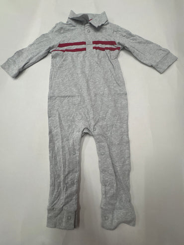 Collar gray - Baby Jumpsuits
