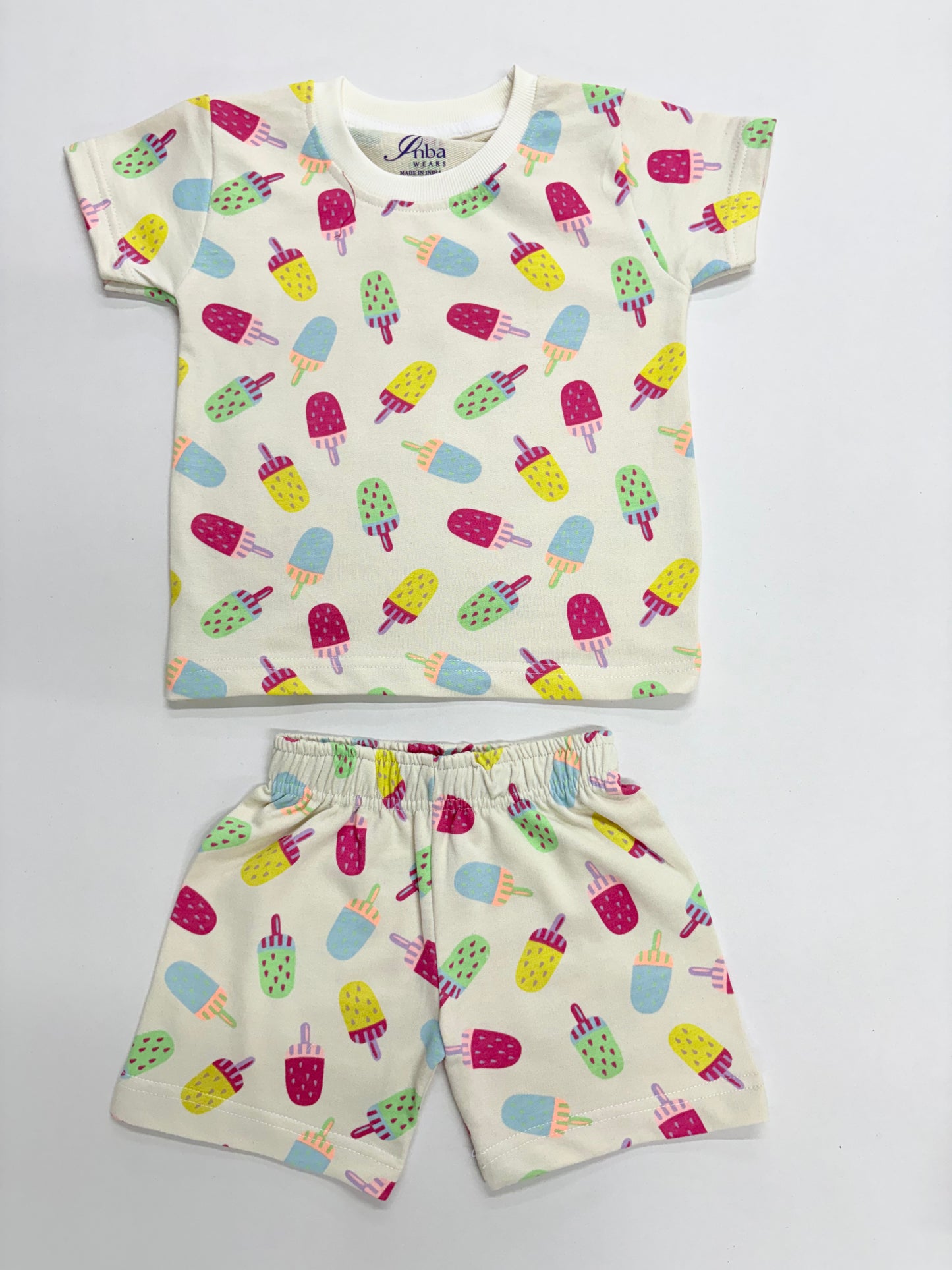 Sweet Pops Kids Co-ord Set premium quality.