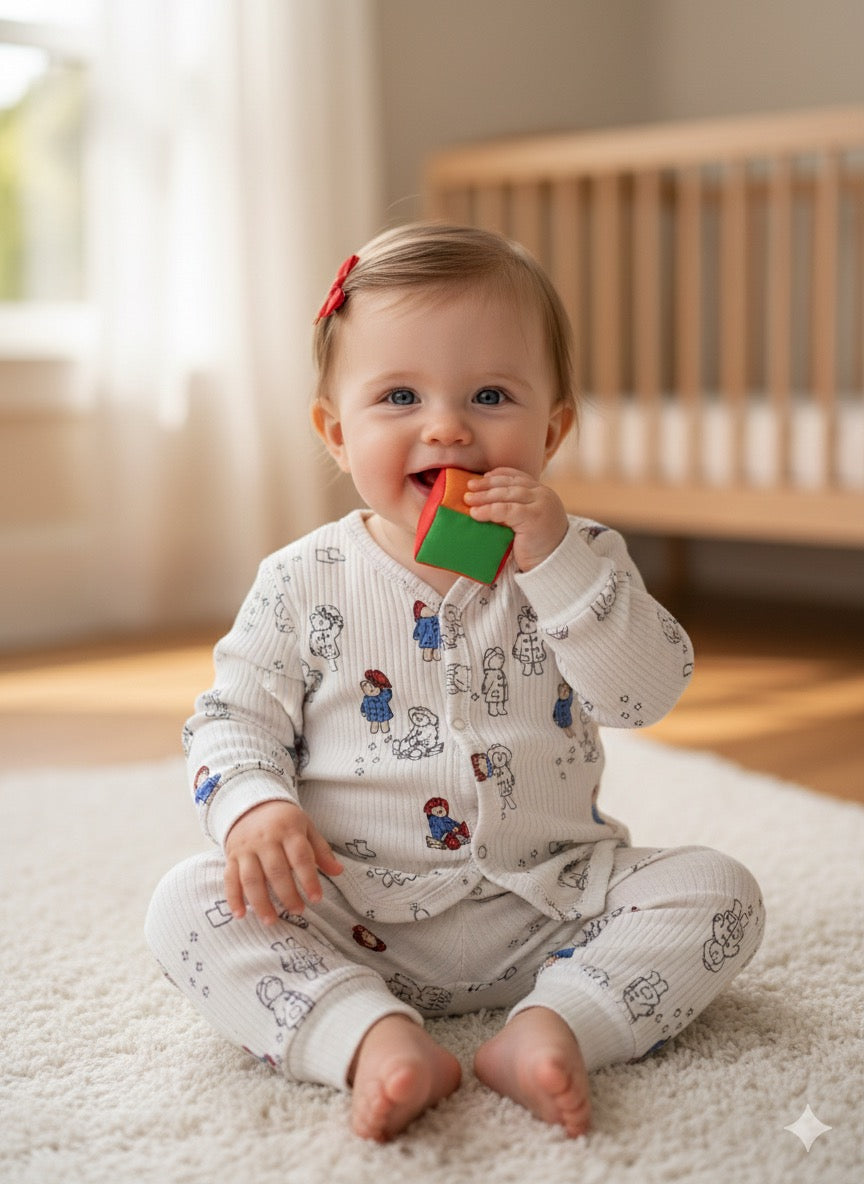 Full Sleeve Baby Jabla