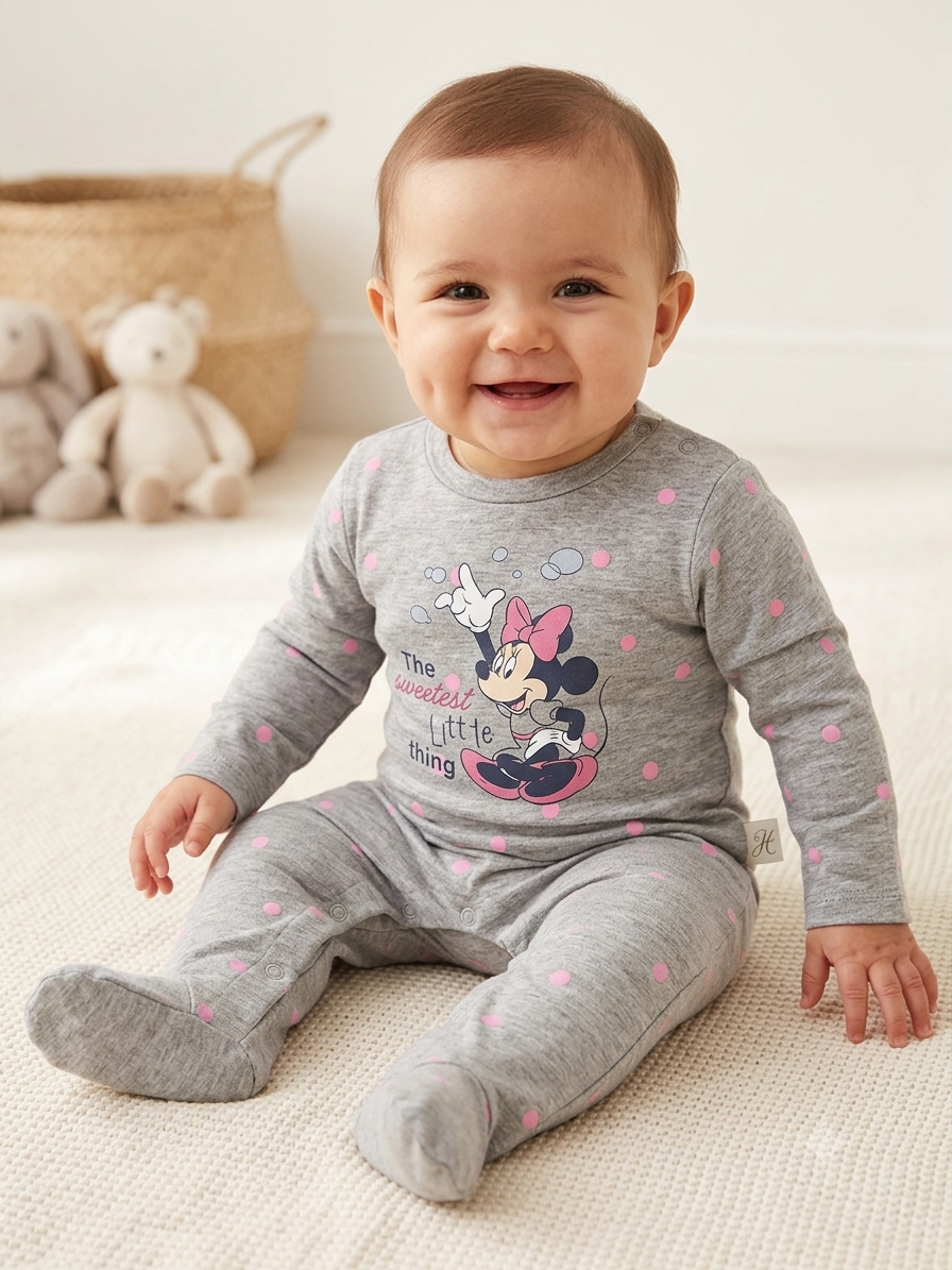 The sweetest little thing-high Quality Baby Jumpsuit