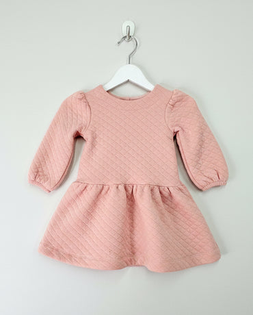 Baby pink - Girl Frock