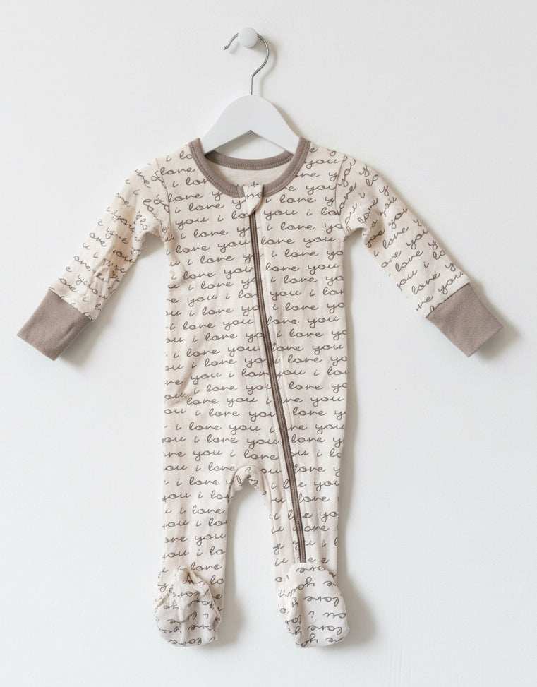 I love you-Baby full Jumpsuits