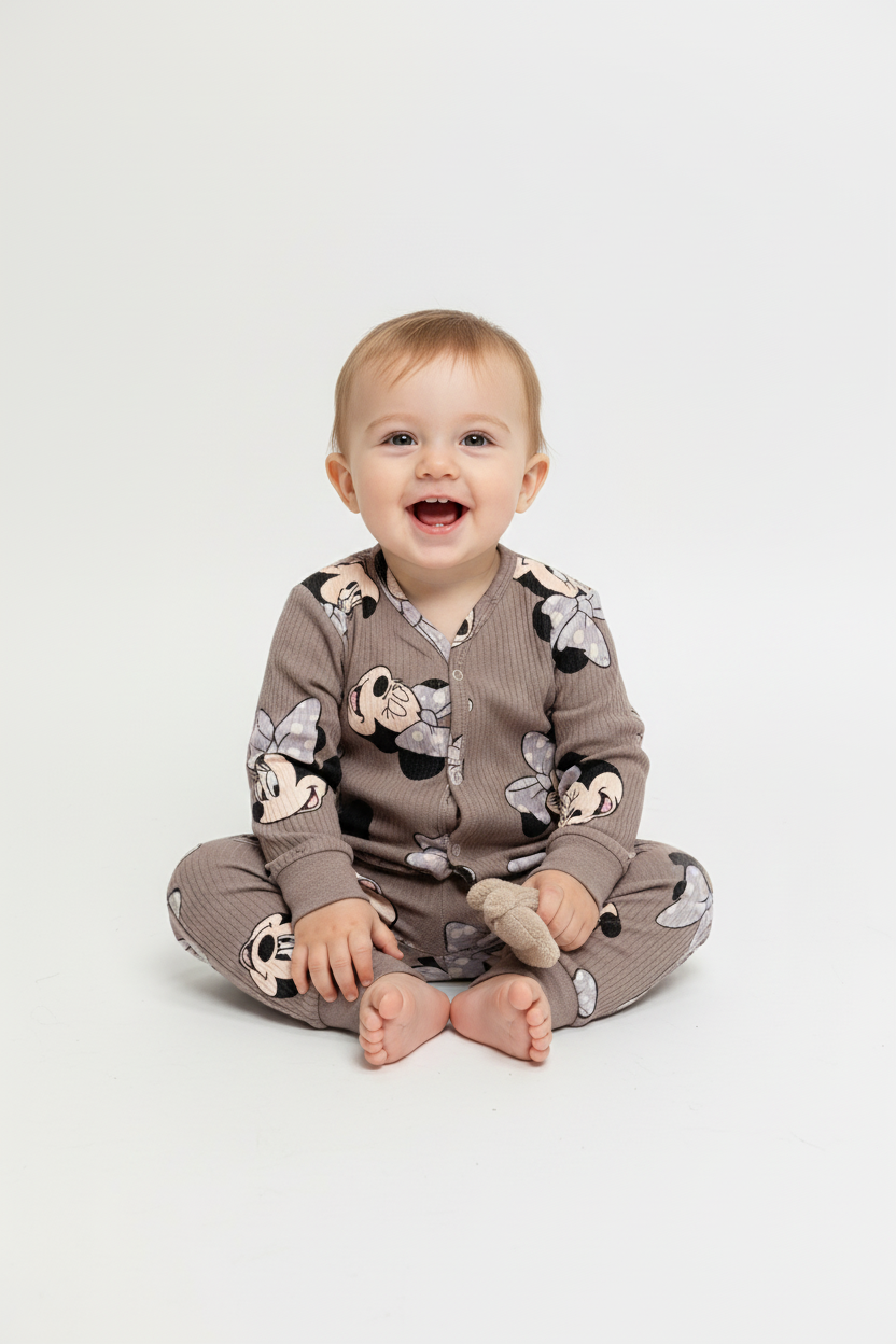 Full Sleeve Baby Jabla Micky Mouse 22/12