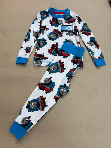 Train -Kids Full Sleeve Set