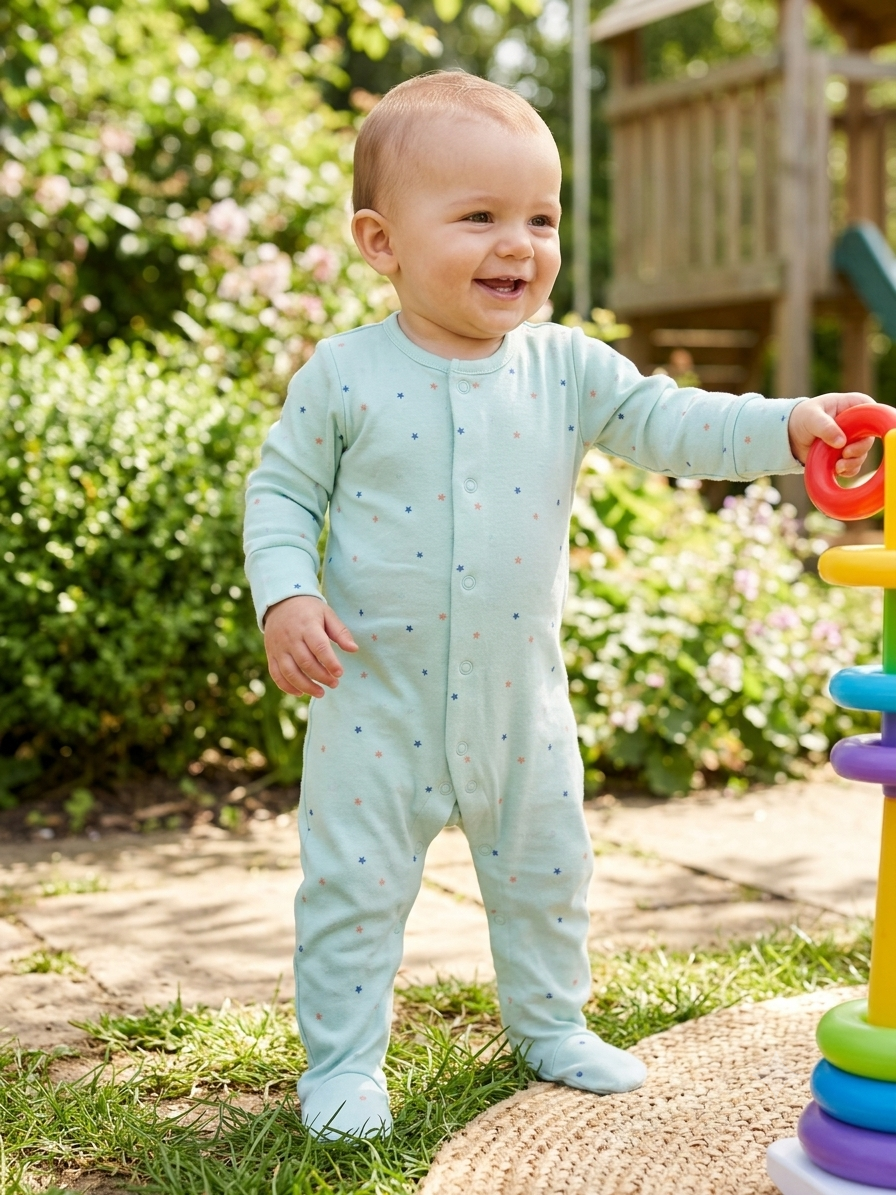 - baby High quality jumpsuit