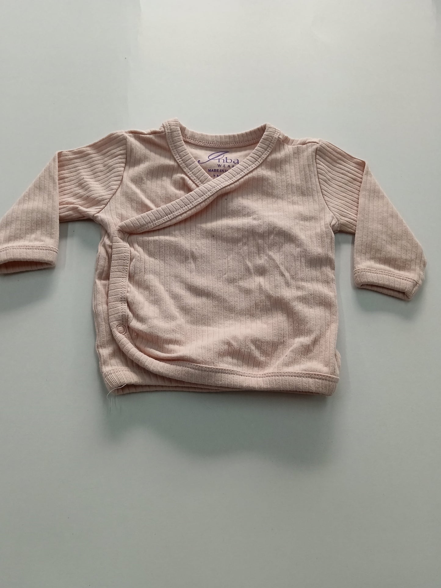 Pink -Jabla front open top