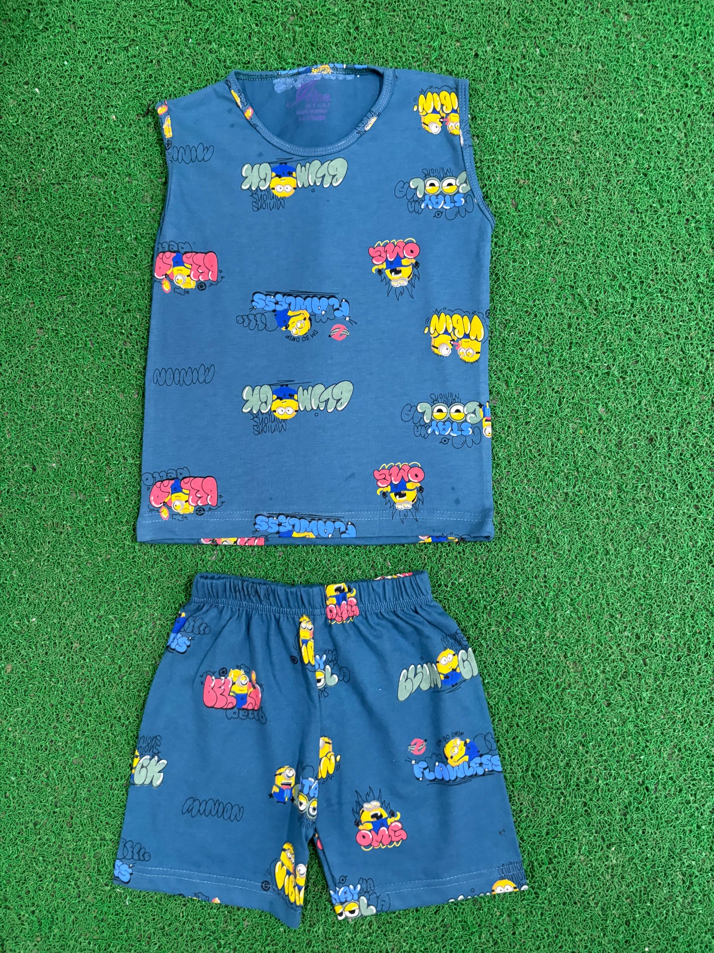 Flawlees - Sleeveless co-ords-1