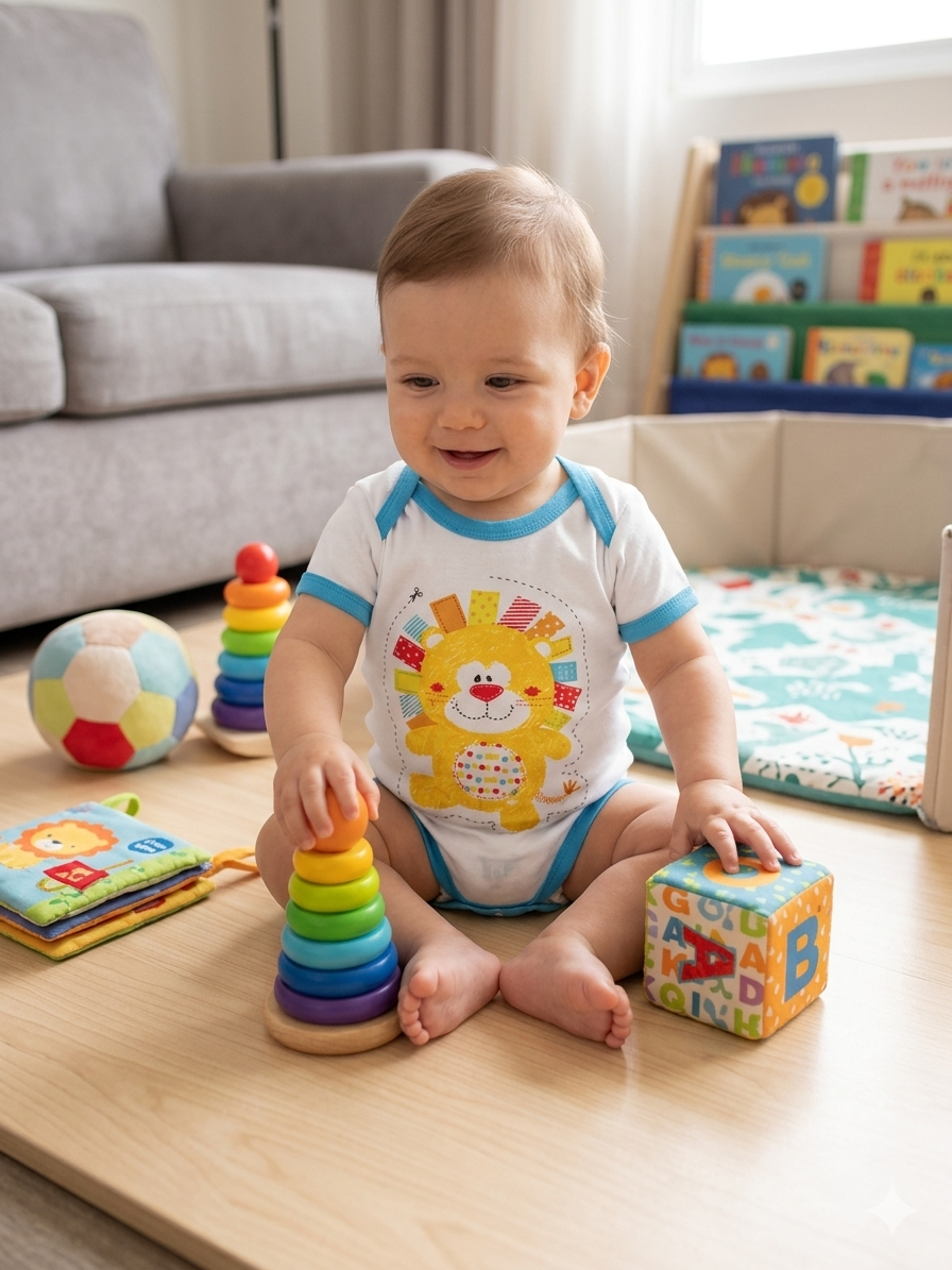 - Baby Romper