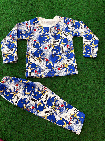 Blue sonig Rush- Premium winter wears LoopKnit
