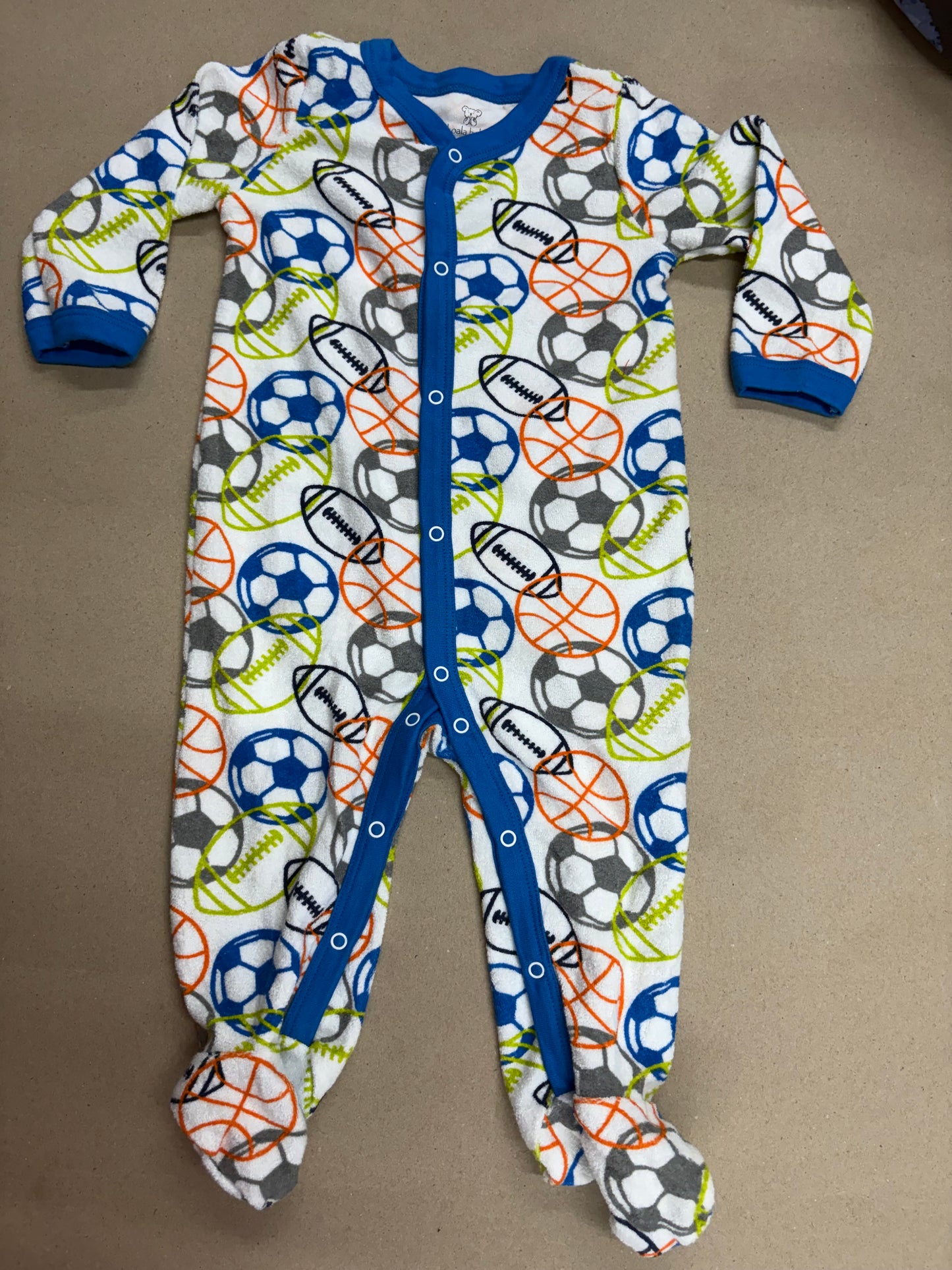 Foot ball - full Jumpsuits
