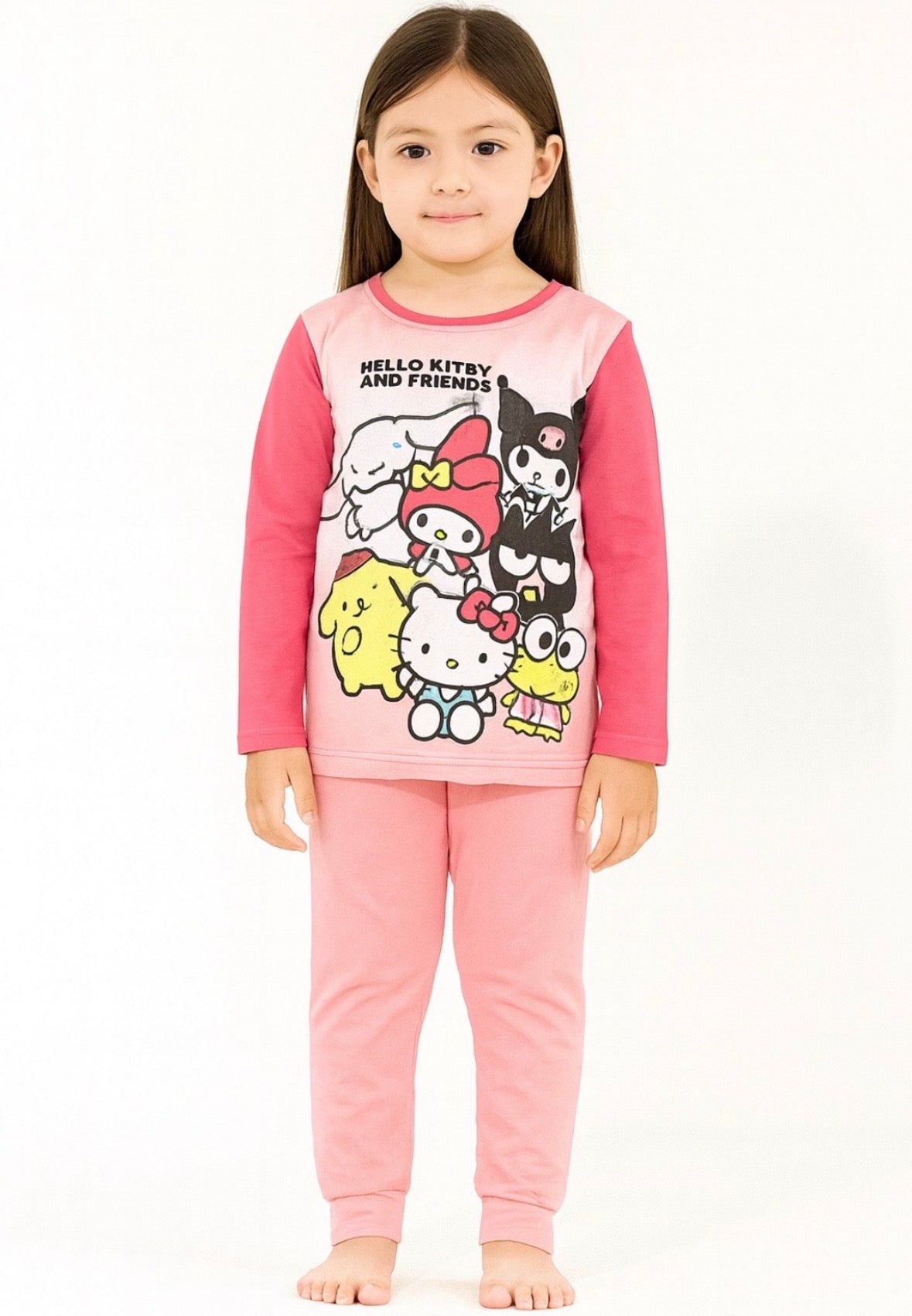 Kids Full Sleeve Set