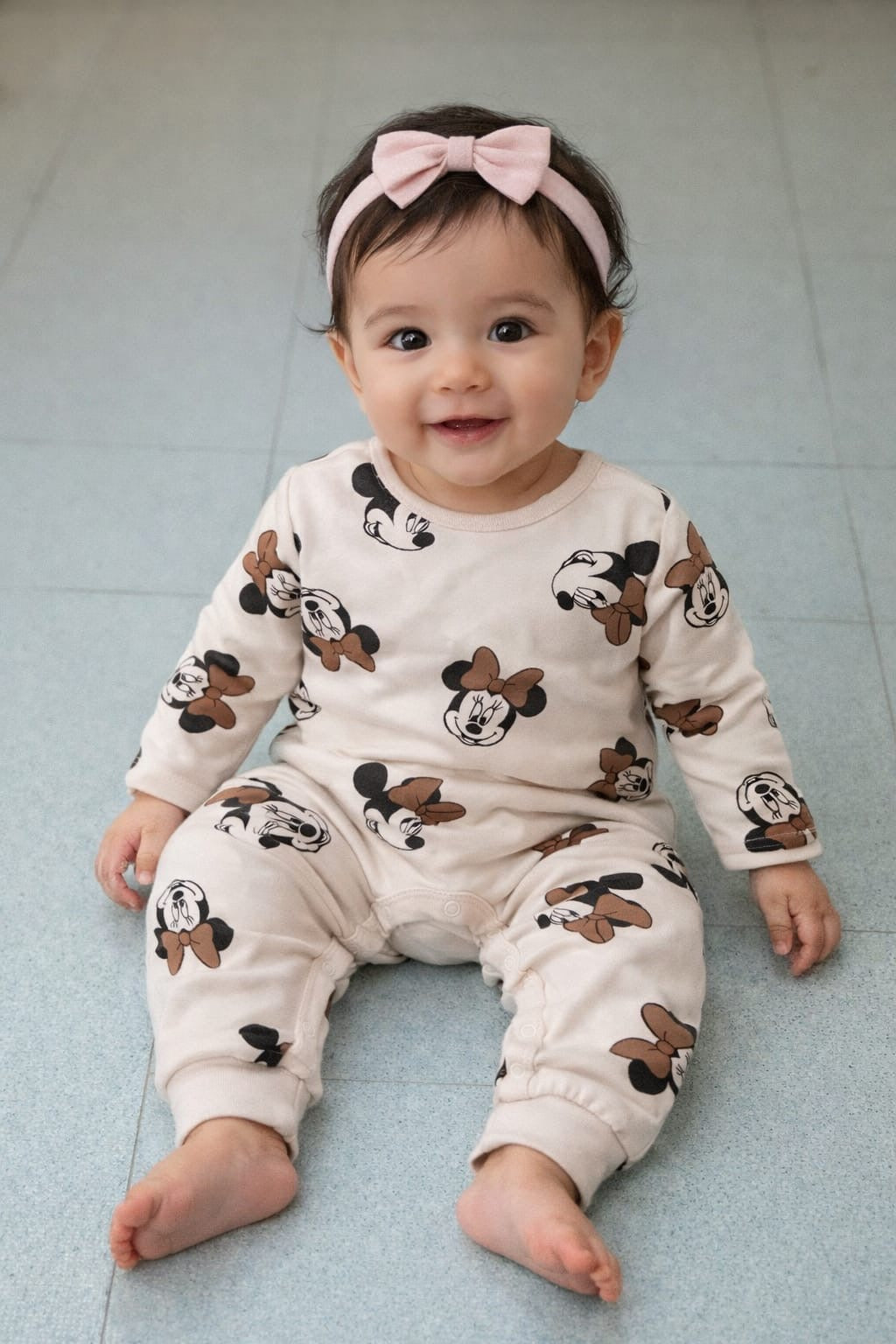 Mickey - baby Jumpsuit