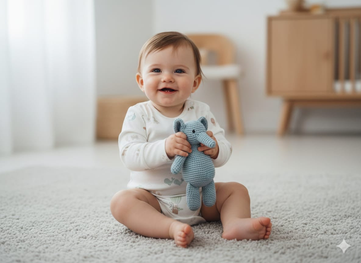 Animals - Baby Romper