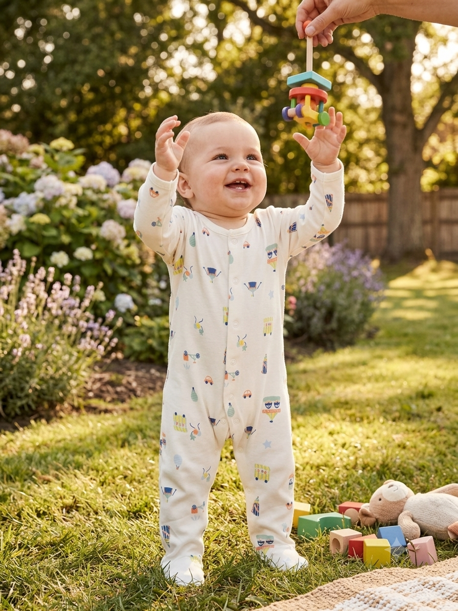 -Baby Jumpsuits