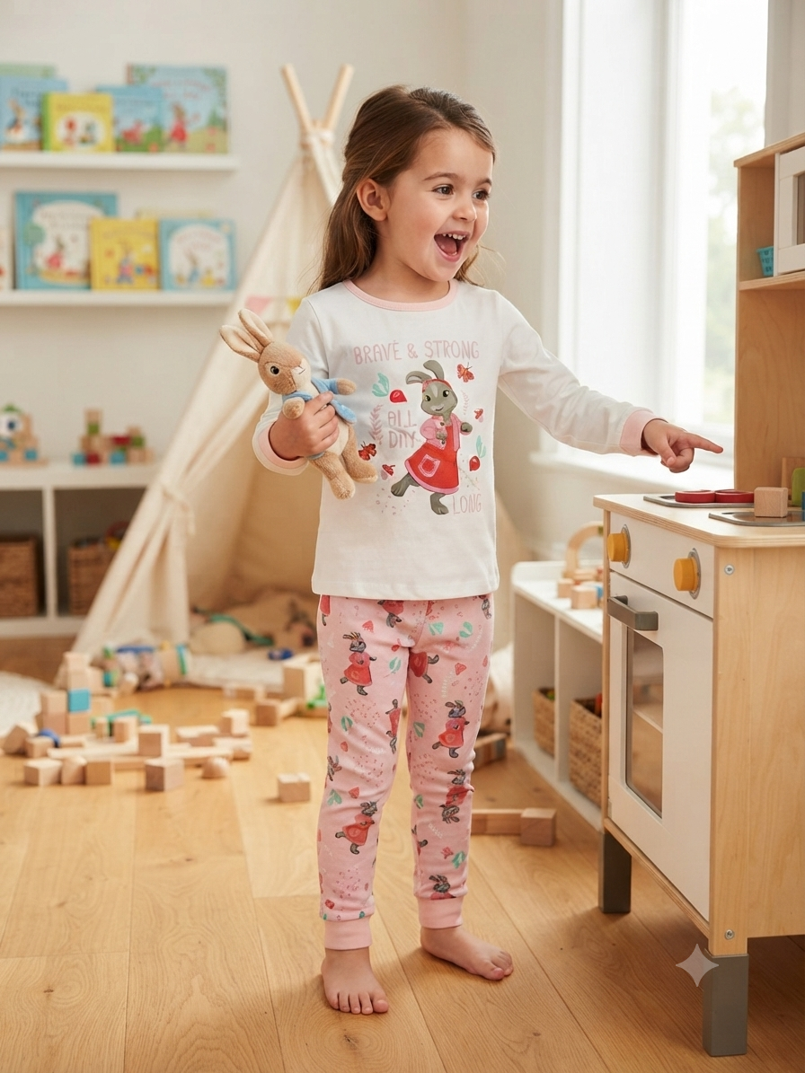 -Kids Full Sleeve Set