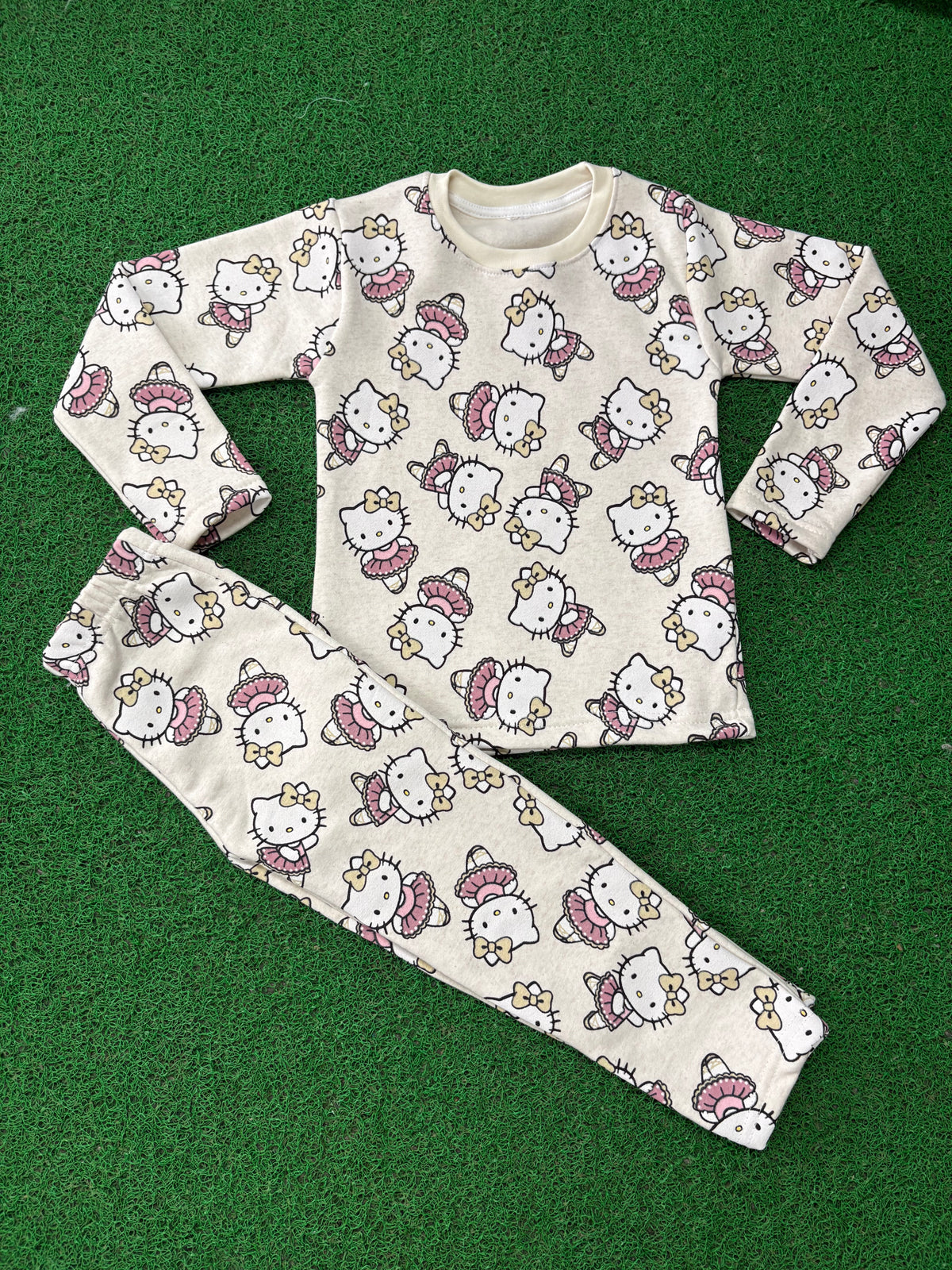 Kitty Premium winter wears LoopKnit