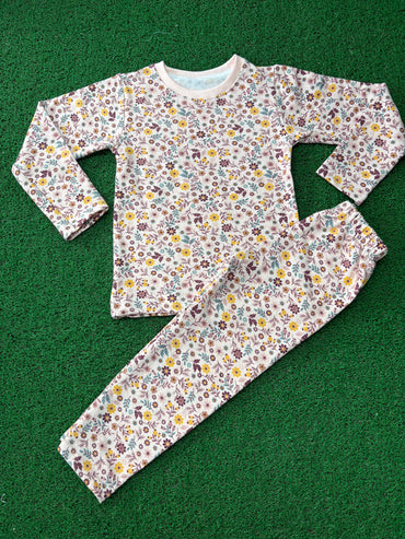 Floweral Premium winter wears LoopKnit