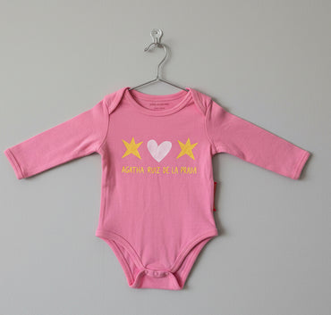 Light pink- Baby Romper