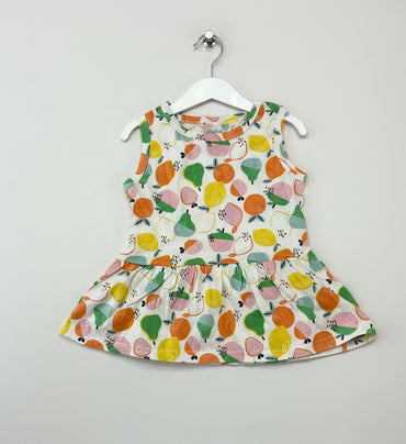 Multi colour-Frock