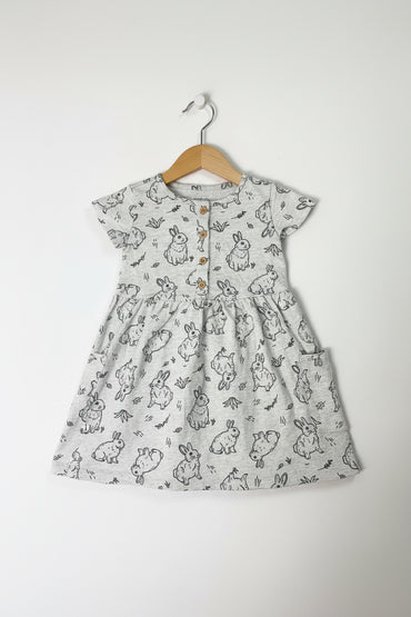 Rabbits-frock