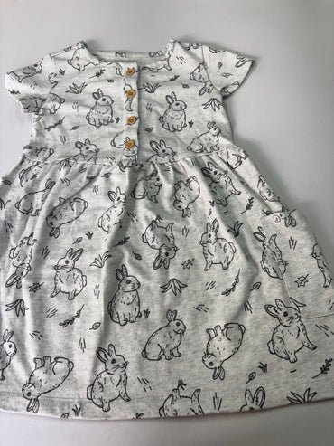 Rabbits-frock