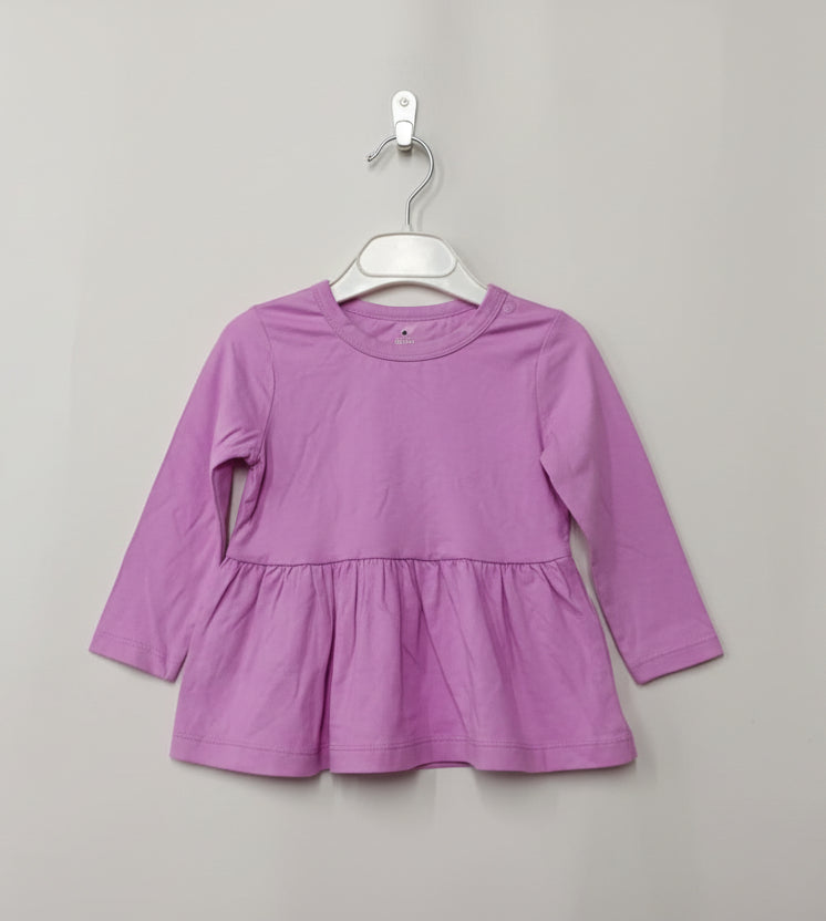 Light violet- Baby fullSleeve top