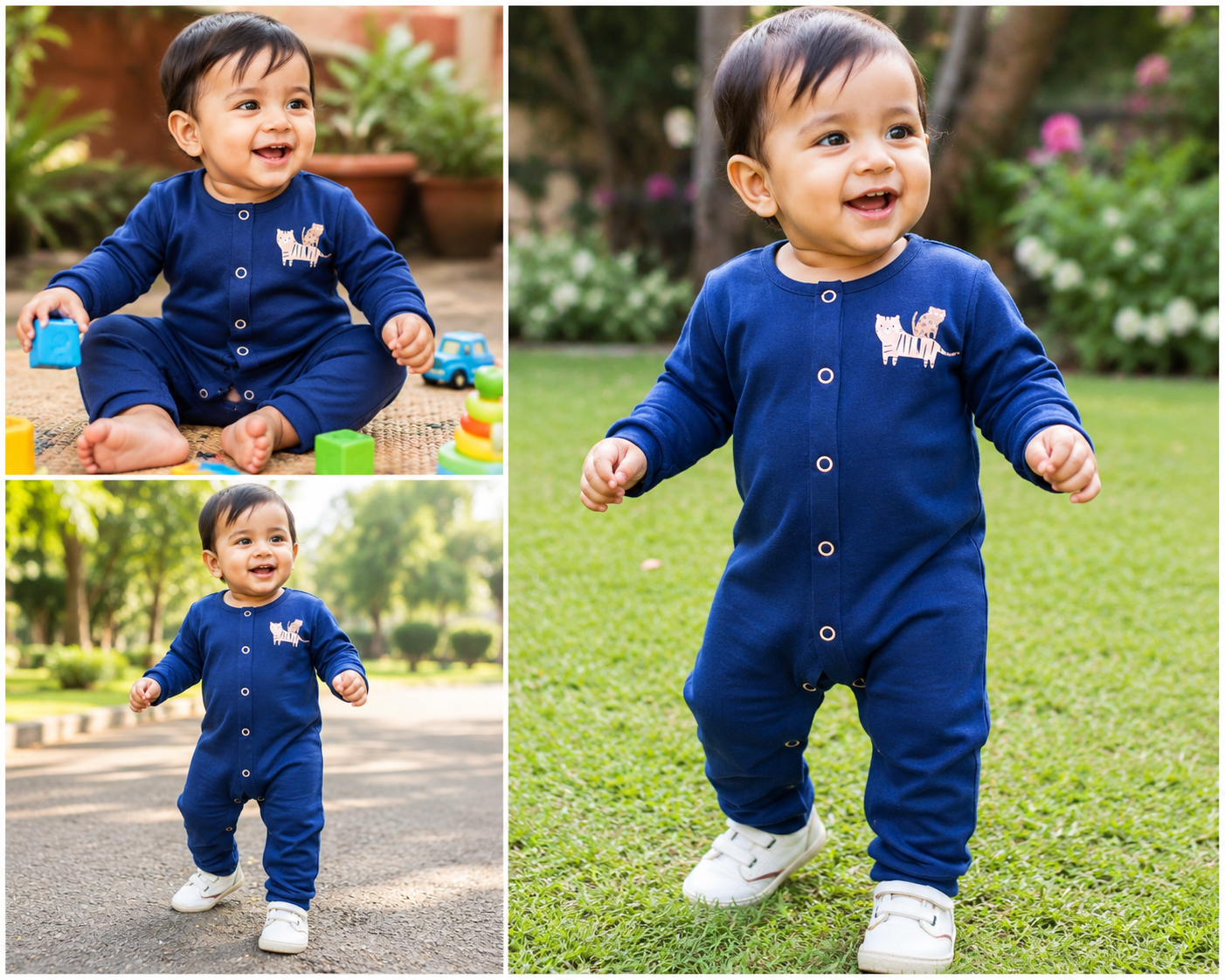 high Quality Baby Jumpsuit
