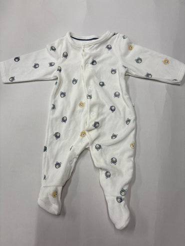 teddy - Baby full Jumpsuits