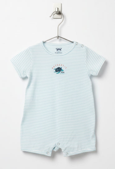 AUTHENTIC- baby half Jumpsuit