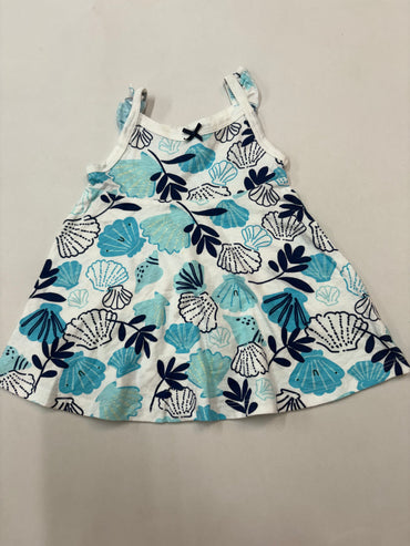 - Baby Sleeveless Frock