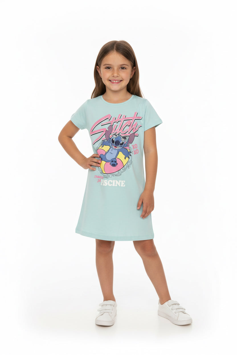 Blue Stitch T-Shirts