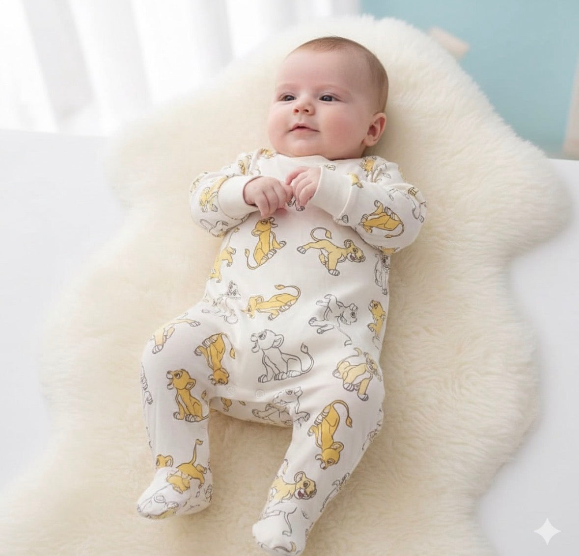 Simba-Baby Jumpsuits